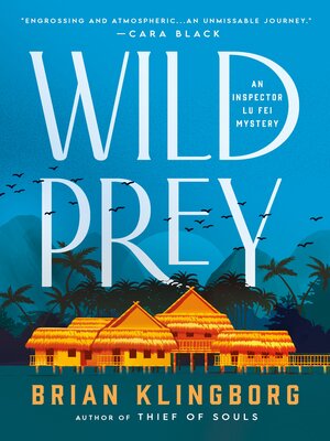 cover image of Wild Prey